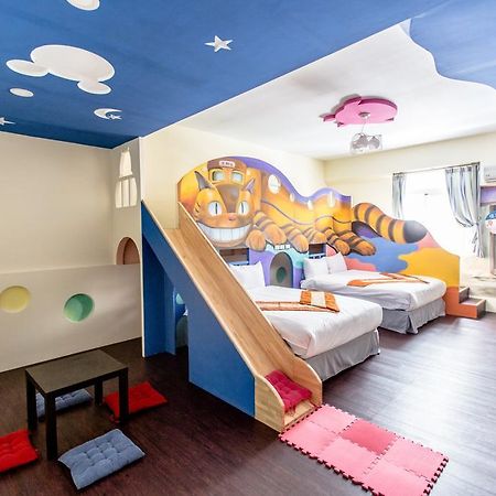 Kenting Aqual Inn Heng-ch'un Buitenkant foto