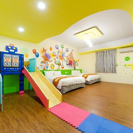 Kenting Aqual Inn Heng-ch'un Buitenkant foto
