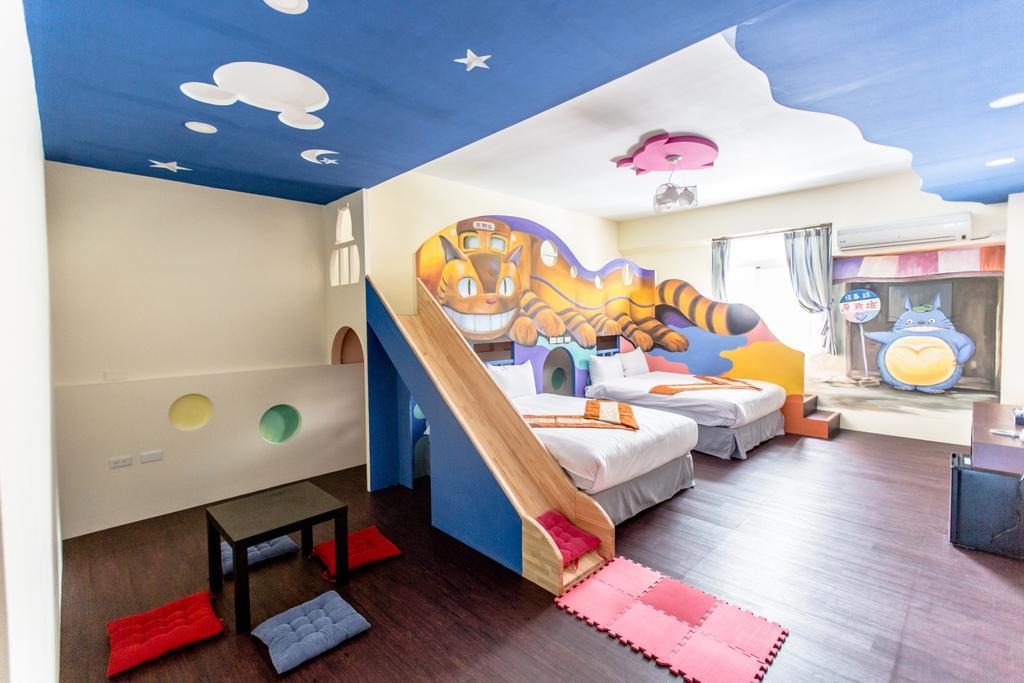 Kenting Aqual Inn Heng-ch'un Buitenkant foto