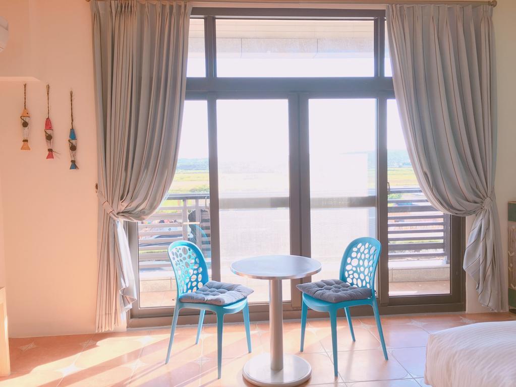 Kenting Aqual Inn Heng-ch'un Buitenkant foto