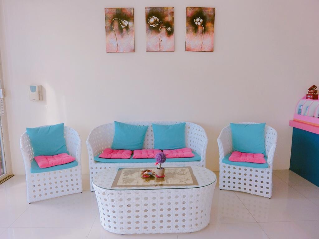 Kenting Aqual Inn Heng-ch'un Buitenkant foto