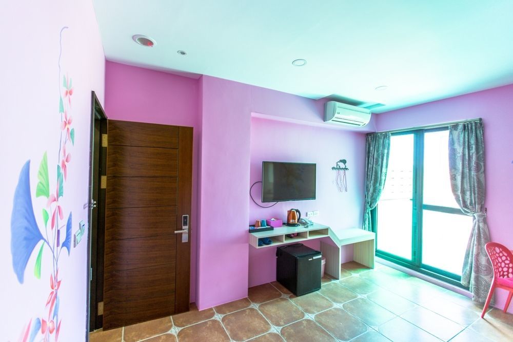 Kenting Aqual Inn Heng-ch'un Buitenkant foto