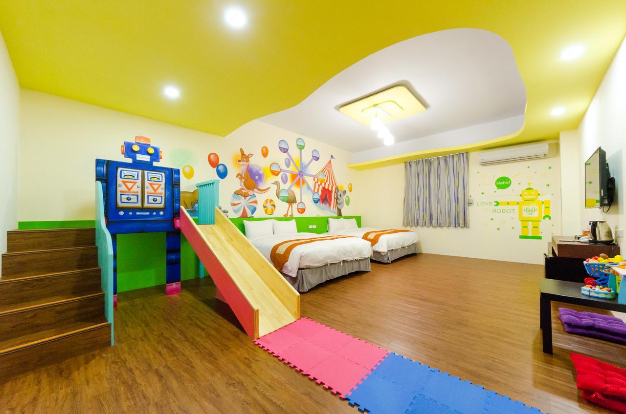 Kenting Aqual Inn Heng-ch'un Buitenkant foto