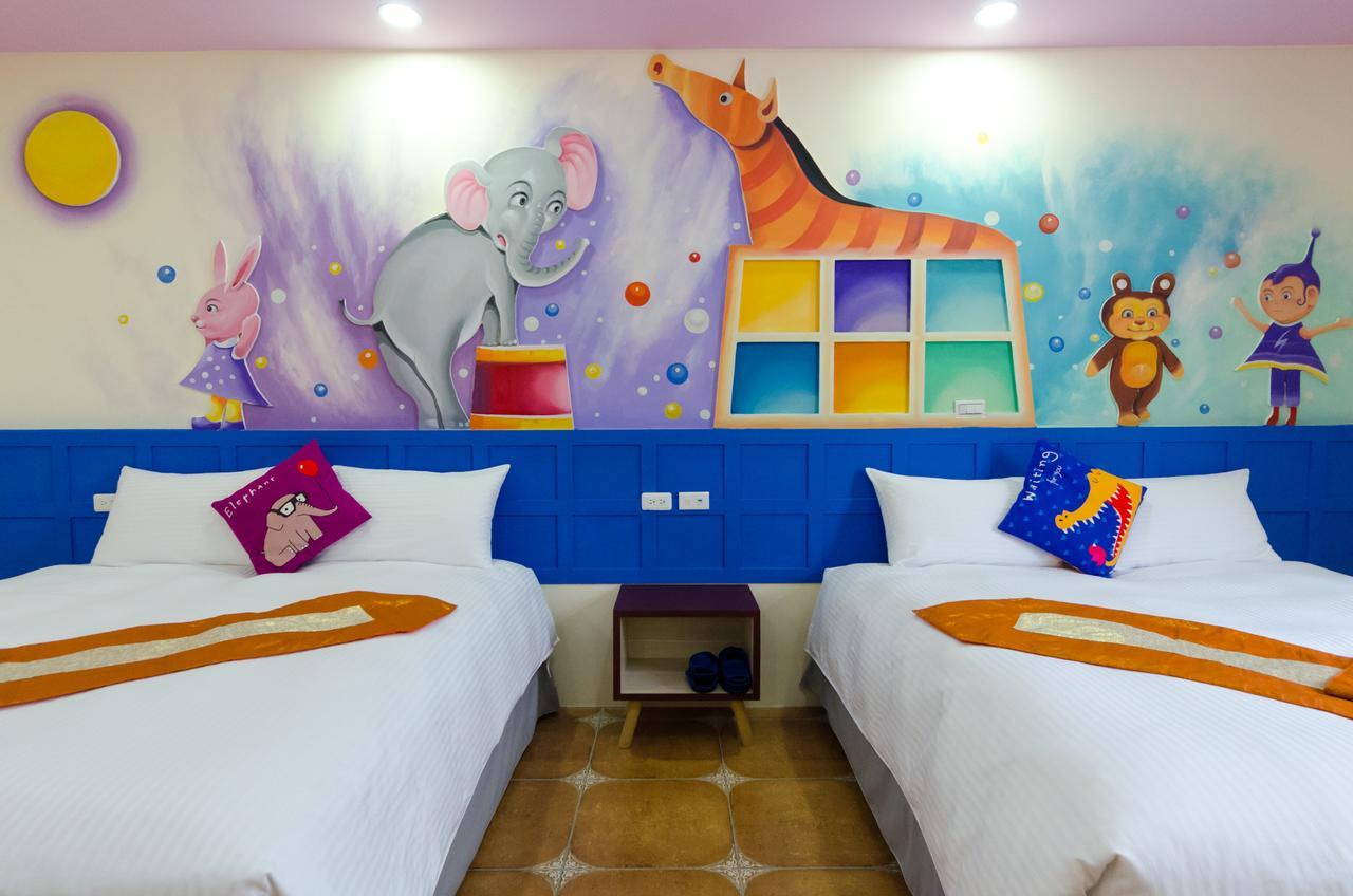 Kenting Aqual Inn Heng-ch'un Buitenkant foto