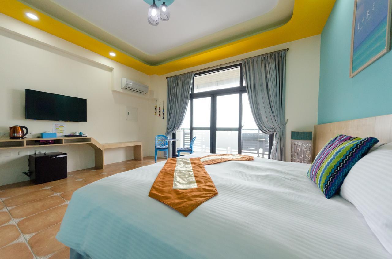 Kenting Aqual Inn Heng-ch'un Buitenkant foto