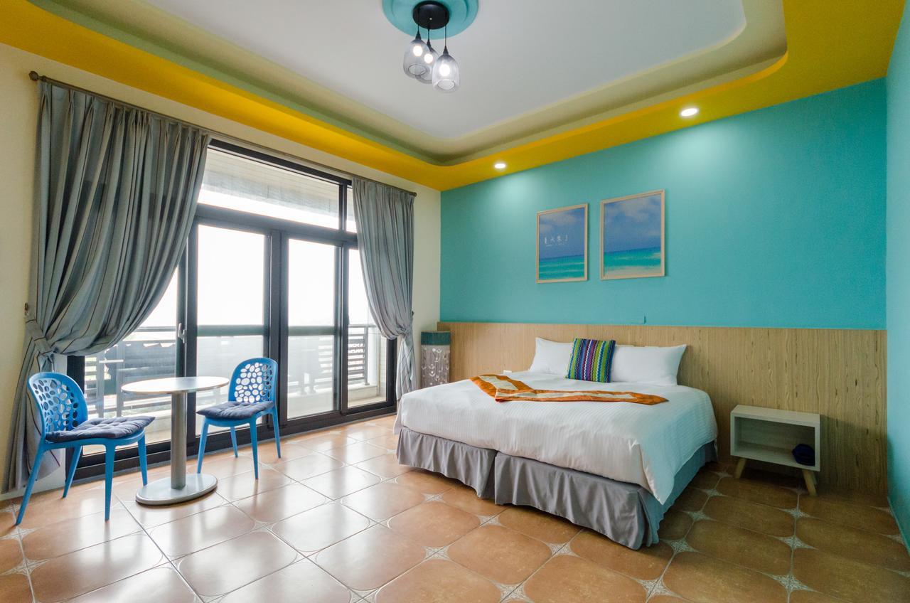 Kenting Aqual Inn Heng-ch'un Buitenkant foto