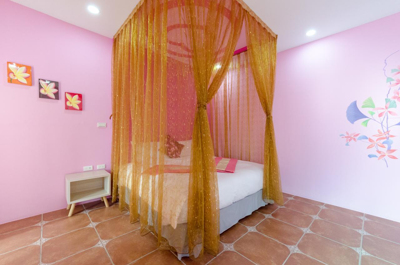 Kenting Aqual Inn Heng-ch'un Buitenkant foto