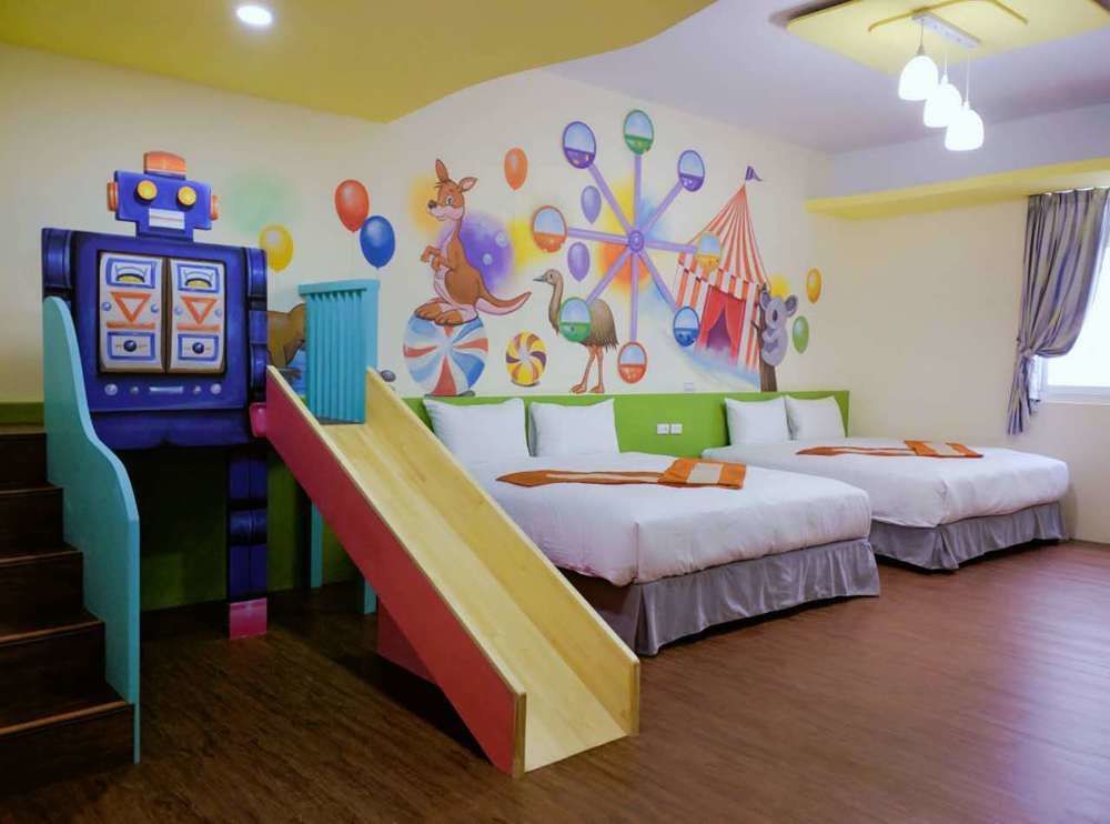 Kenting Aqual Inn Heng-ch'un Buitenkant foto