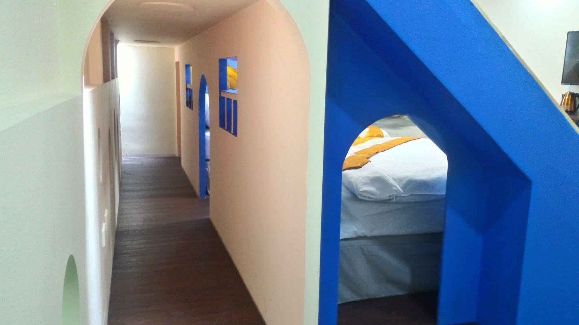 Kenting Aqual Inn Heng-ch'un Buitenkant foto