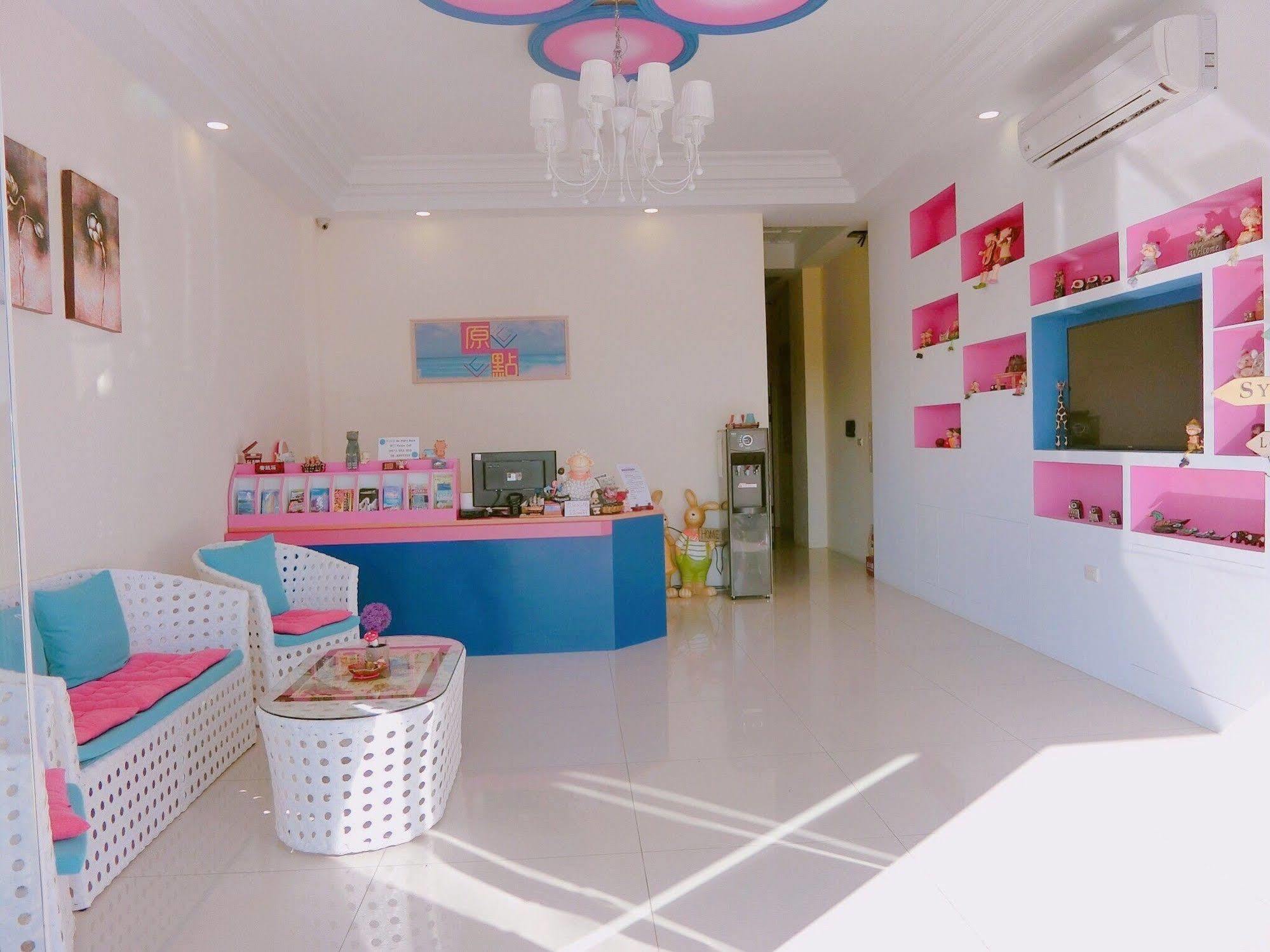 Kenting Aqual Inn Heng-ch'un Buitenkant foto