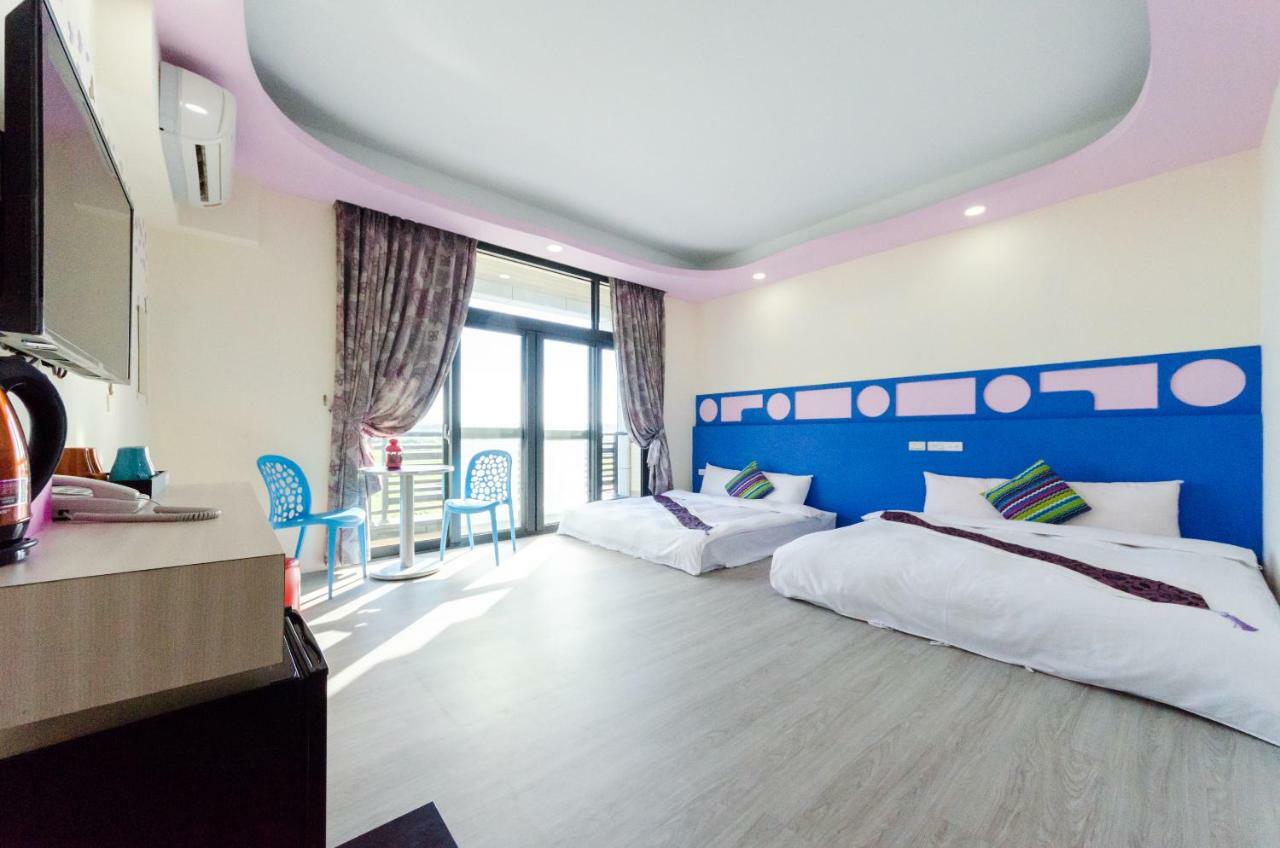 Kenting Aqual Inn Heng-ch'un Buitenkant foto